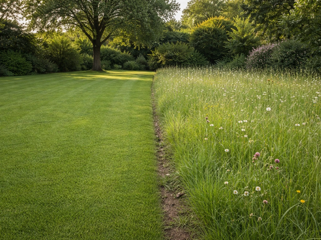 Gazon ou prairie : choisir, semer et entretenir selon votre terrain