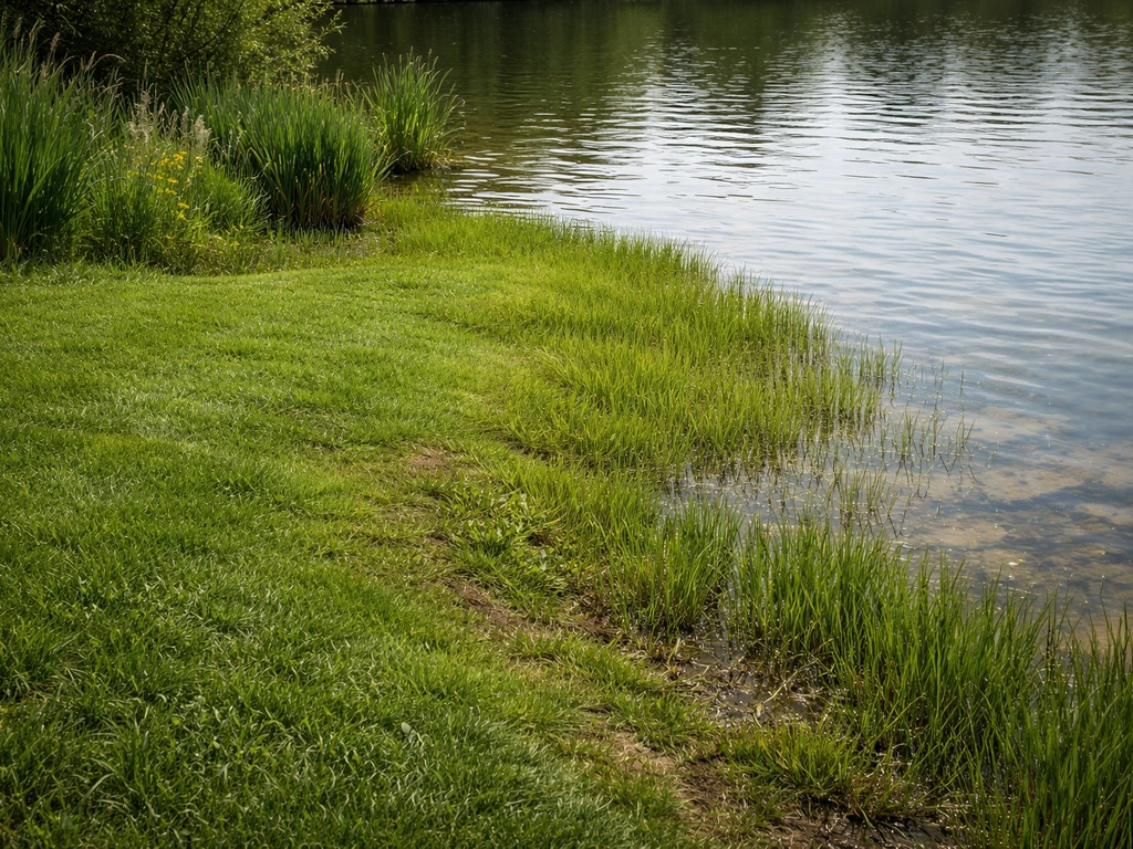 Gazon aquatique en France : choisir, planter et entretenir