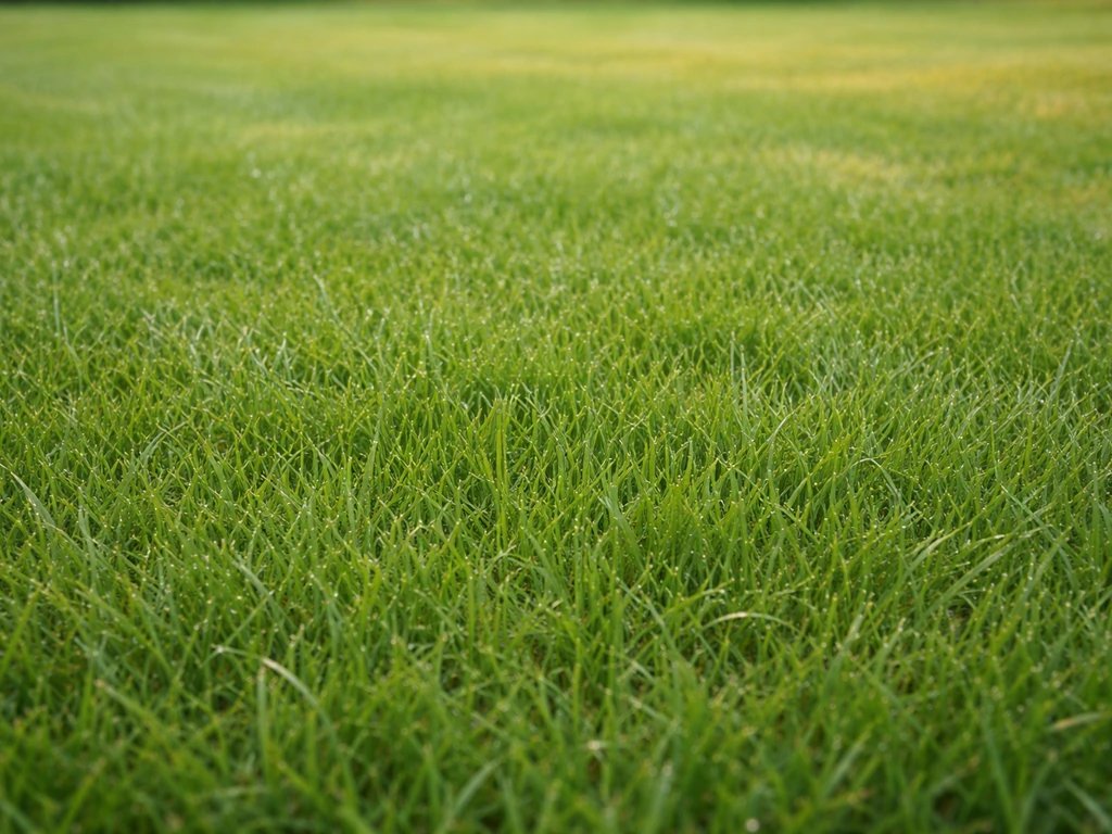 Gazon toujours vert : causes du jaunissement et solutions en France