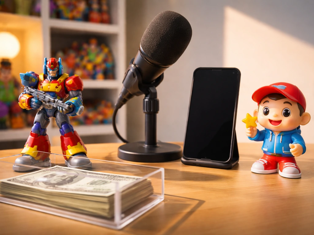 Ryan’s World Net Worth 2026: Estimate, Timeline, Drivers