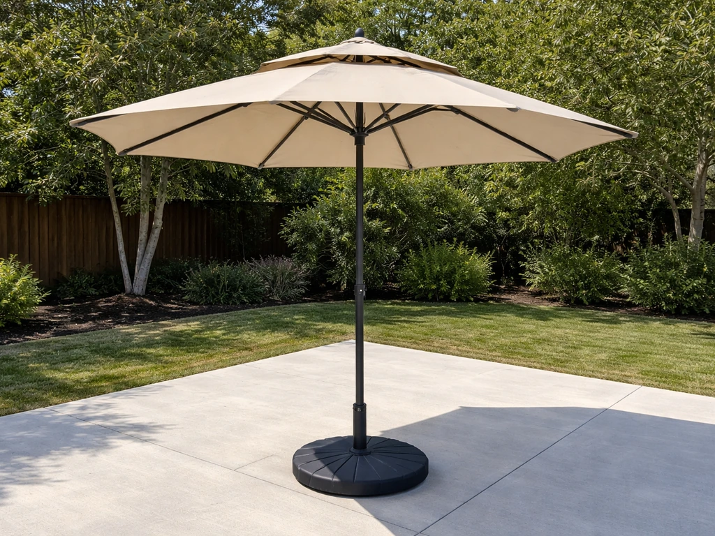 best patio umbrellas for wind