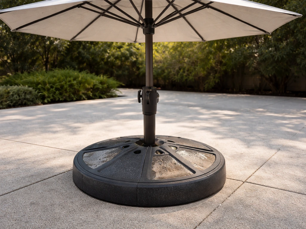 good patio umbrellas for wind