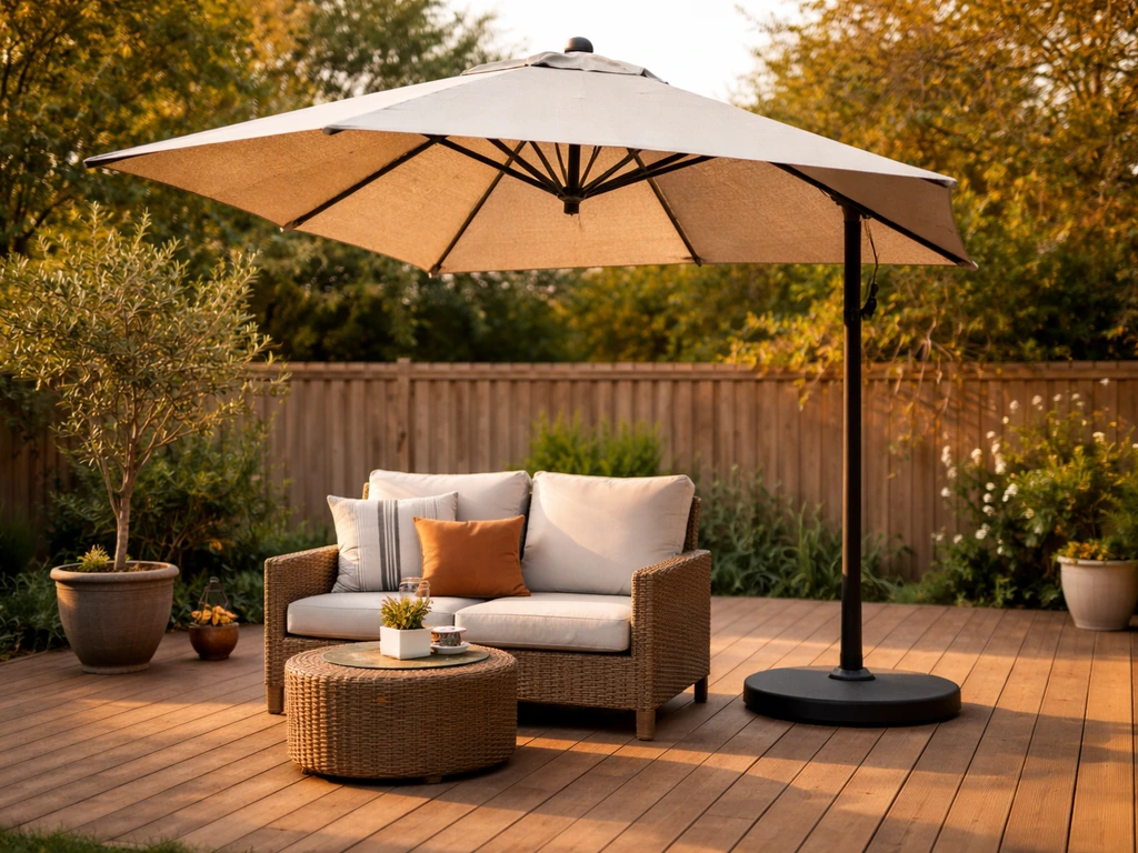 Best Choice Patio Umbrella Buying Guide for Any Patio