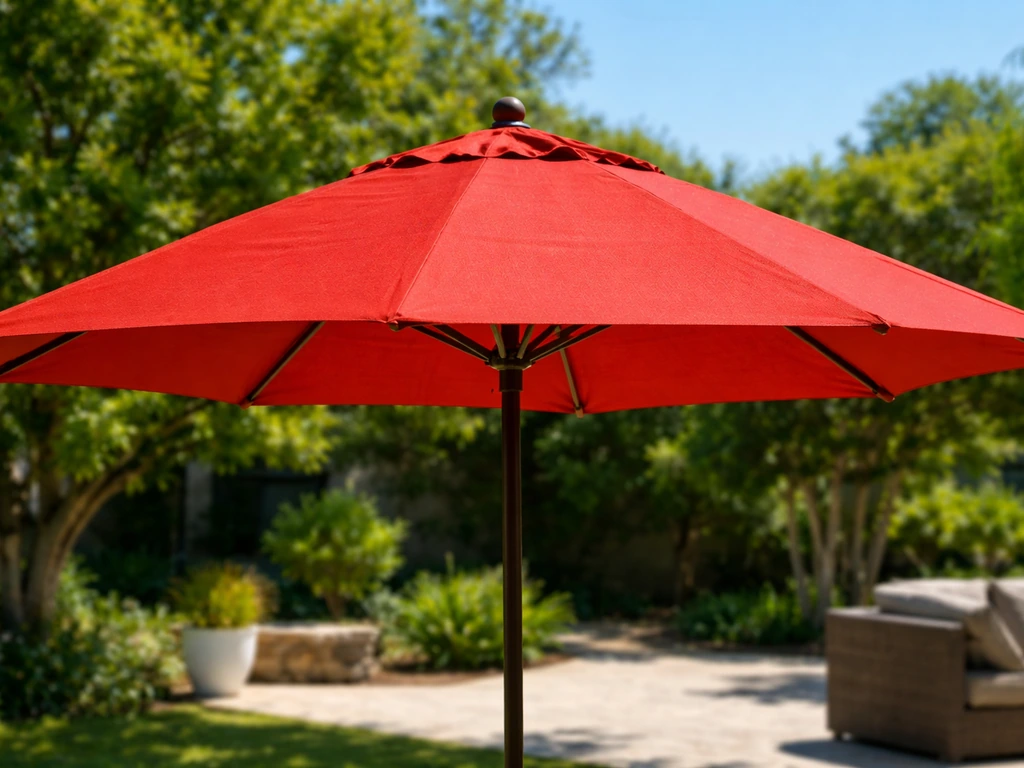 best fade resistant patio umbrellas