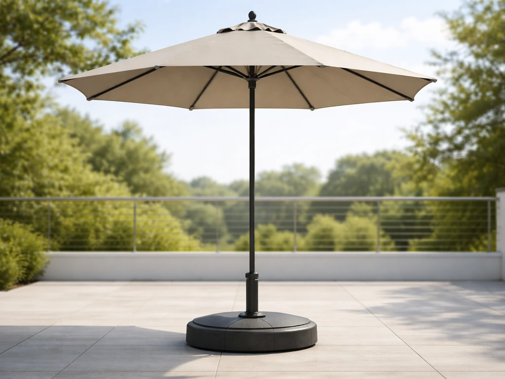 best patio umbrella stand