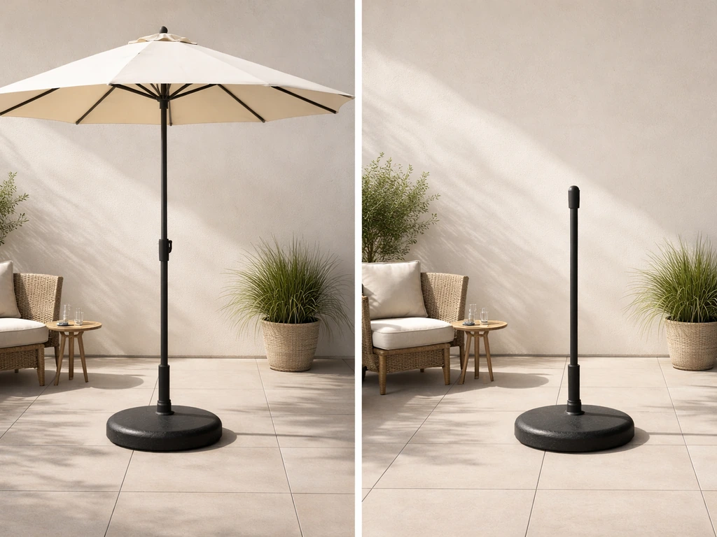 best patio umbrellas with stand