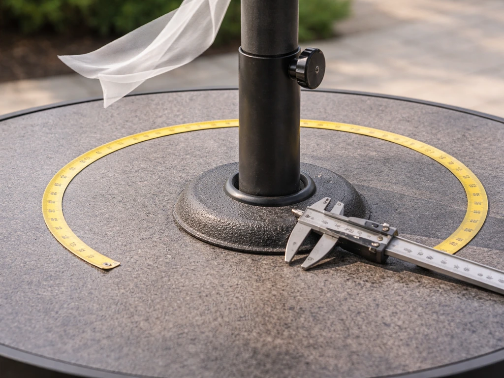 best umbrella stand for patio