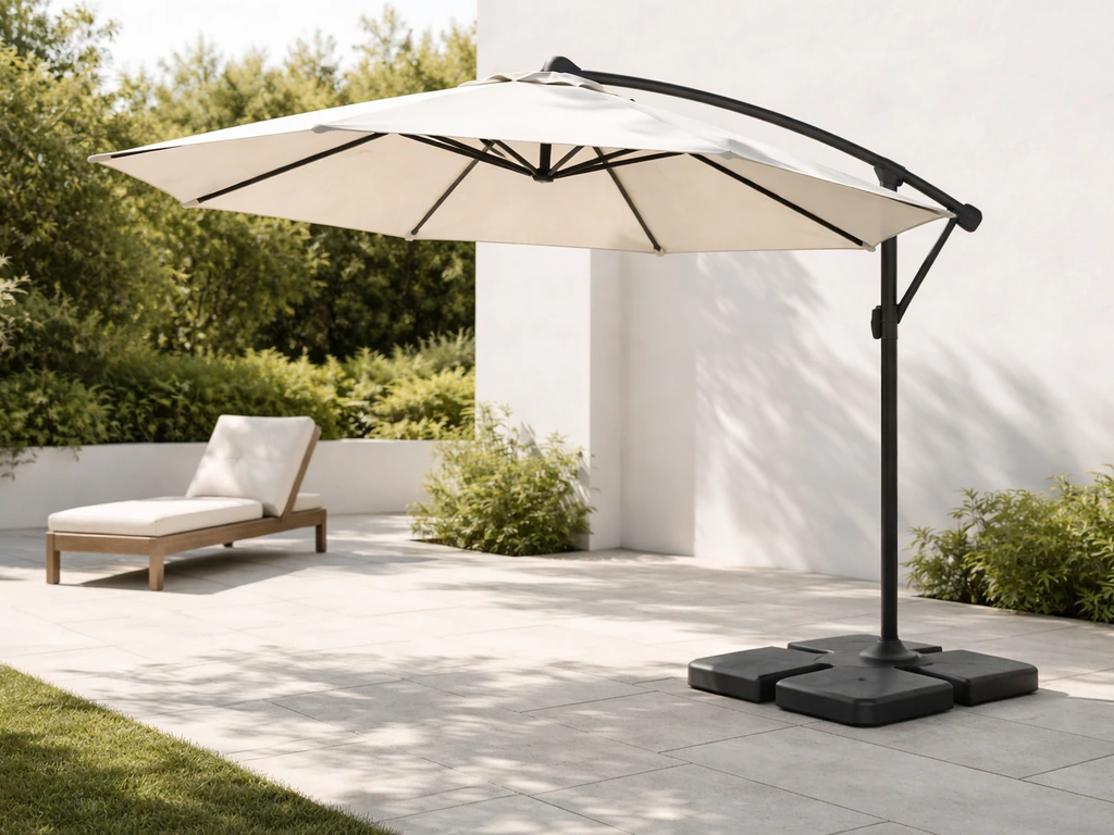 Best Rated Patio Umbrellas: Cantilever, Offset, Table, Sunbrella Guide