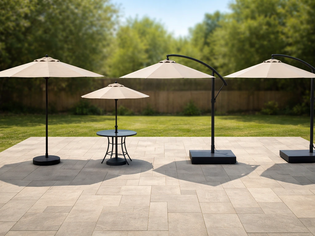 patio umbrella best rated