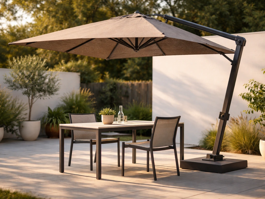 best patio umbrella sunbrella
