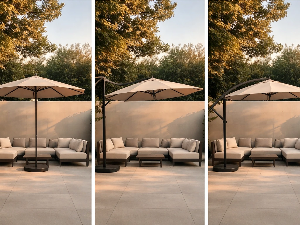 best sunbrella patio umbrellas
