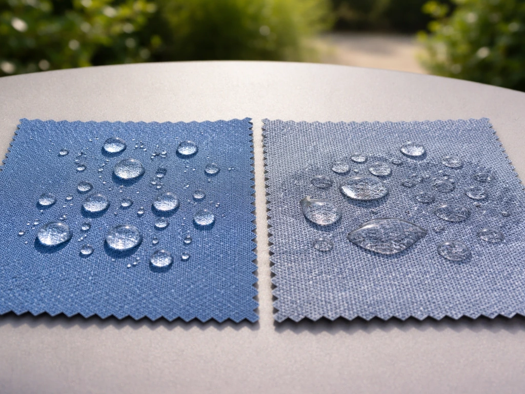 best material for a patio umbrella