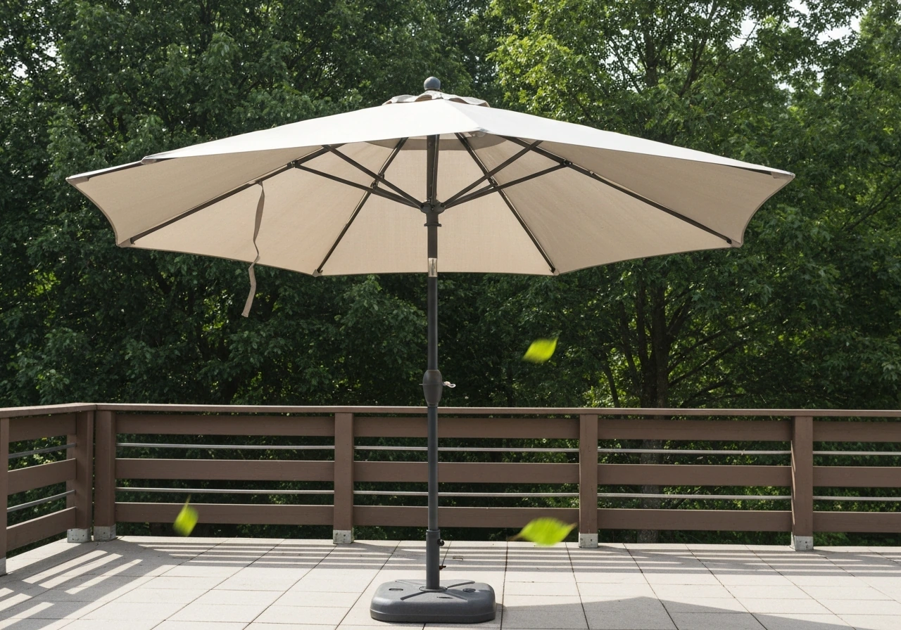 best 11-foot patio umbrella