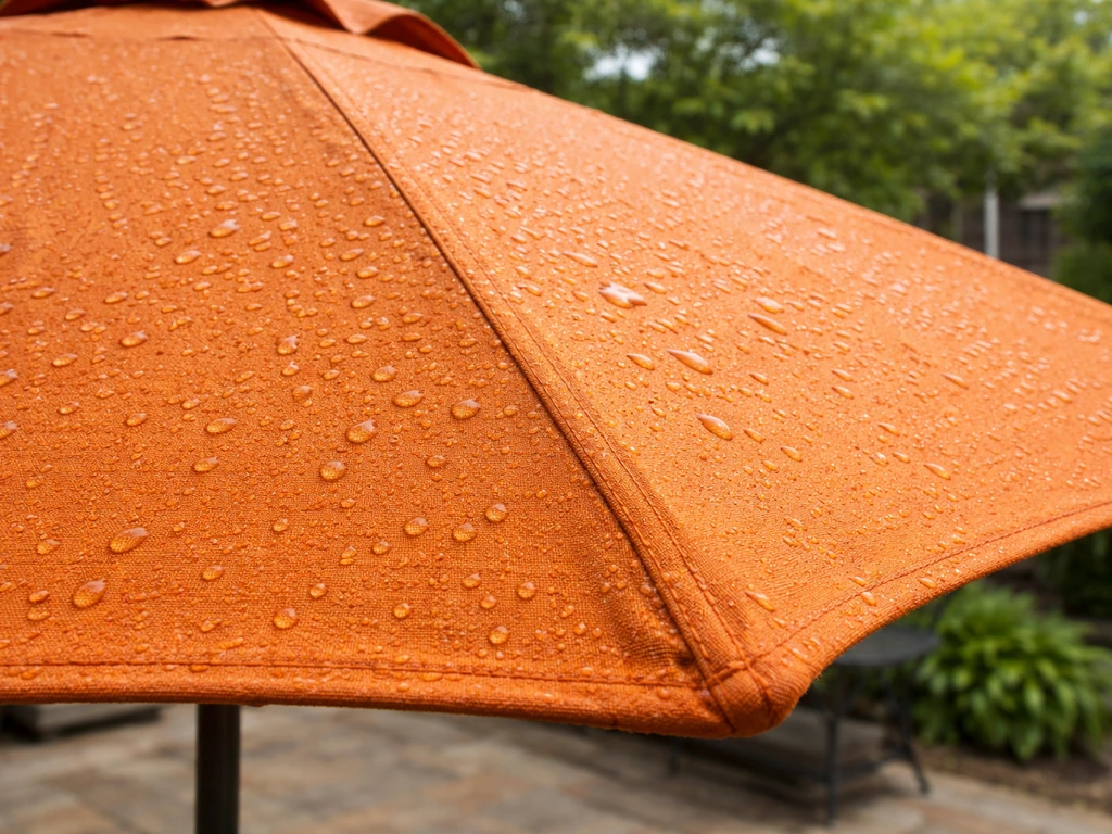 best patio umbrella fabric