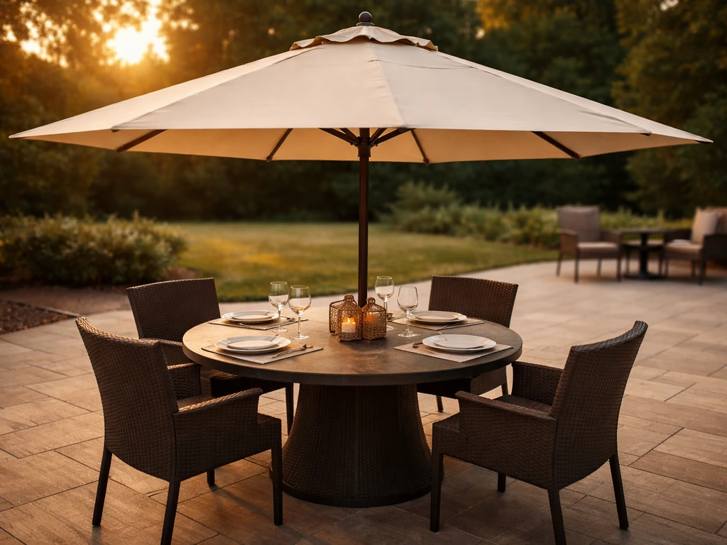 good patio umbrella brands