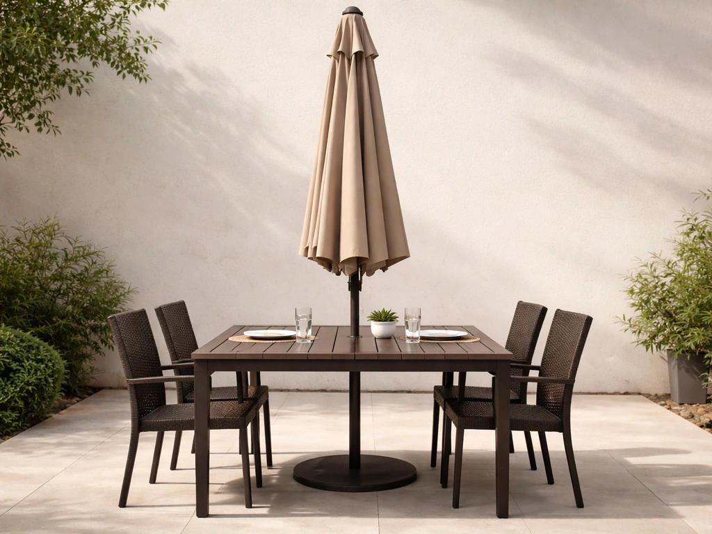 Good Patio Umbrellas Buyer’s Guide for Patio Tables