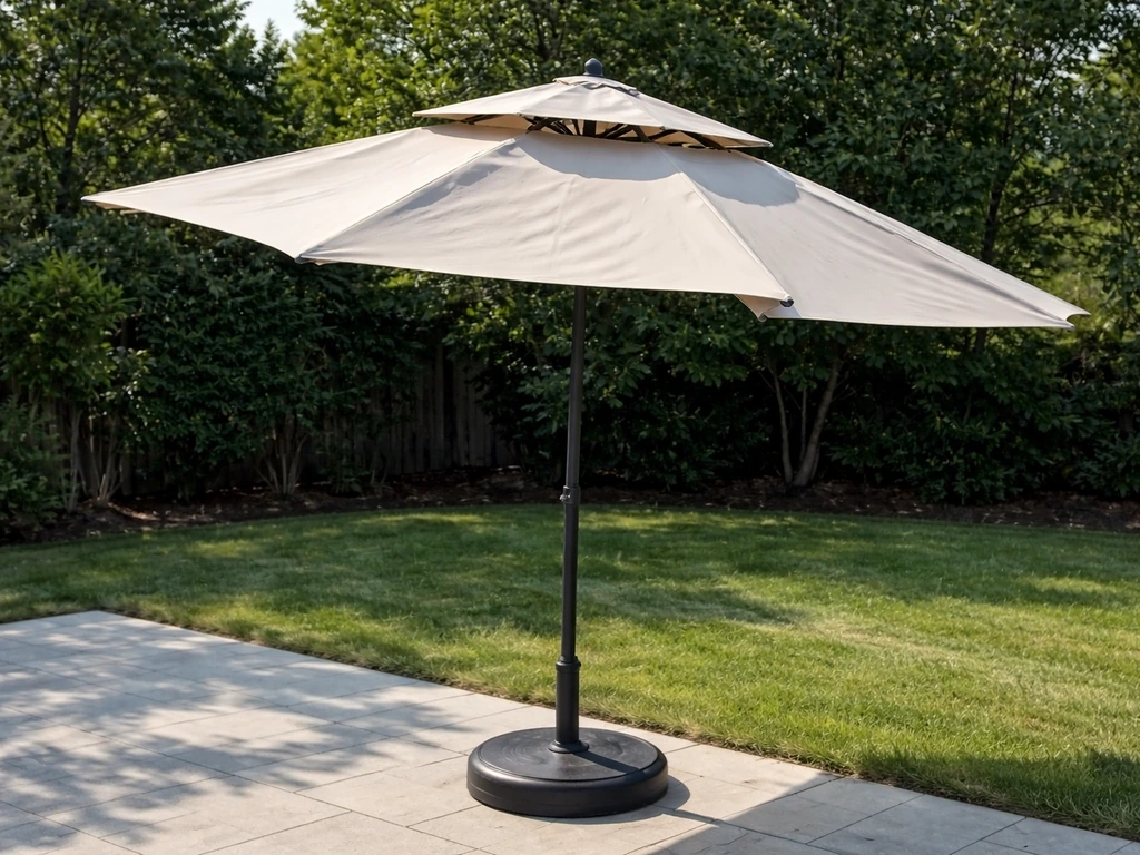 best umbrella for patio