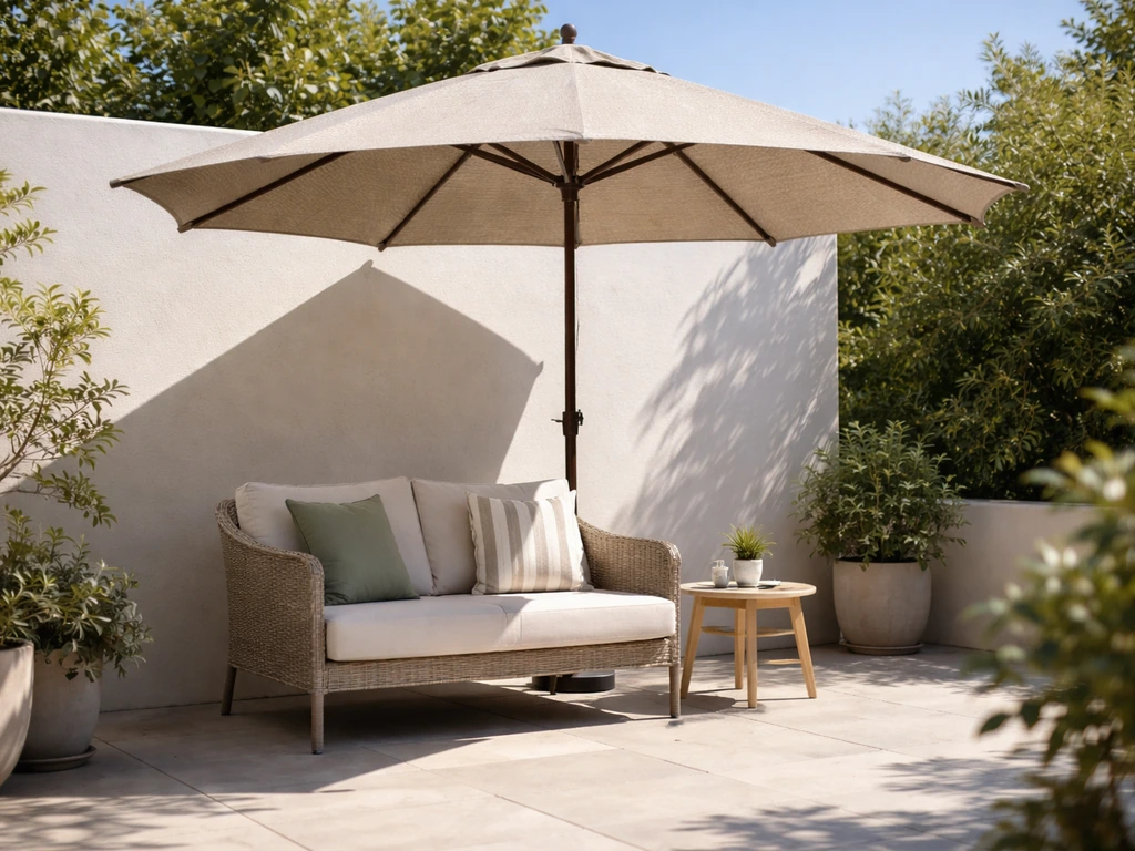 best patio umbrella for uv protection