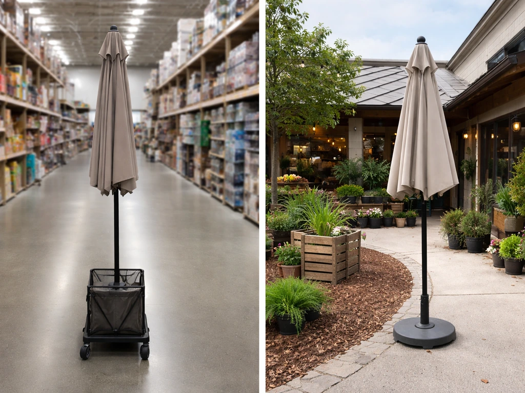 where to buy a patio umbrella