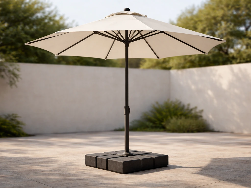 best heavy duty patio umbrella