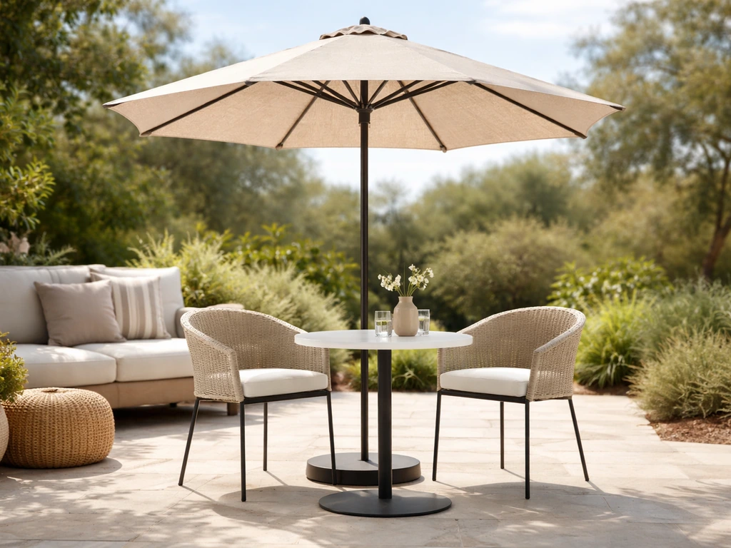 What Are the Best Outdoor Patio Umbrellas? Buyer Guide