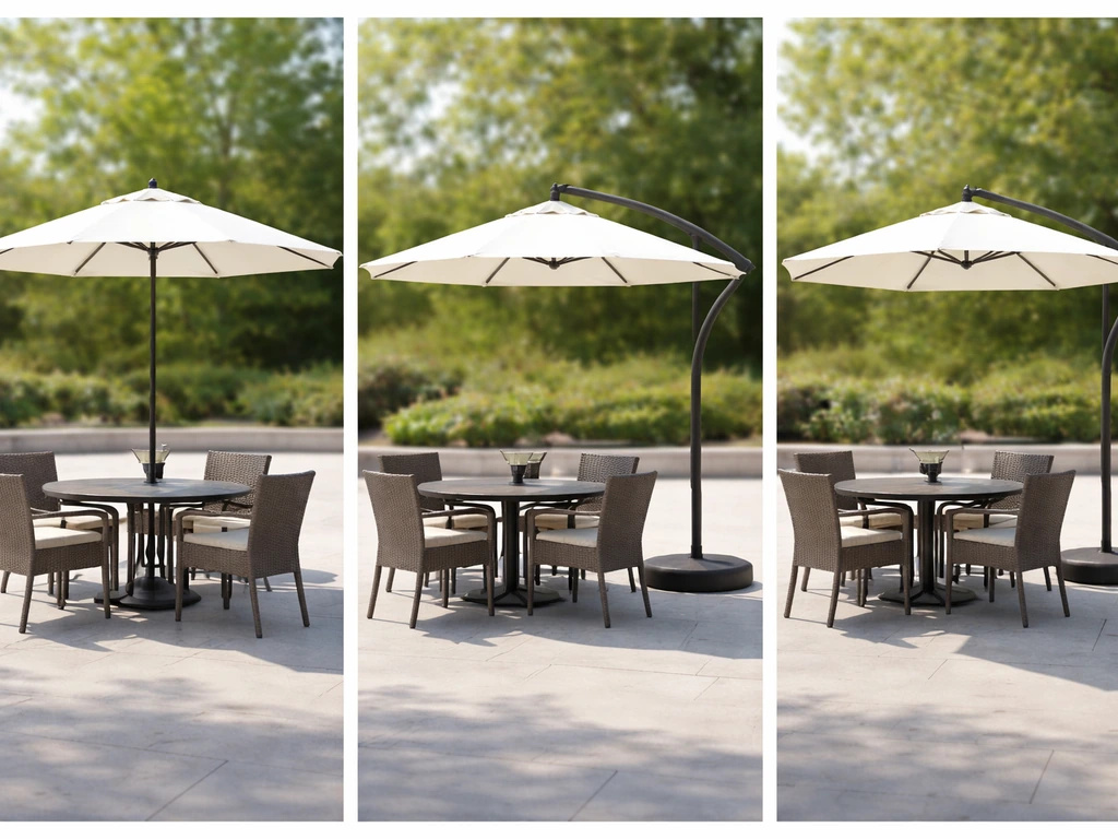 best price for patio umbrellas