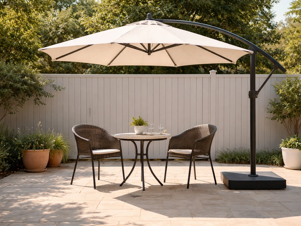 Best Sun Umbrellas for Patio: Shade and UV Guide