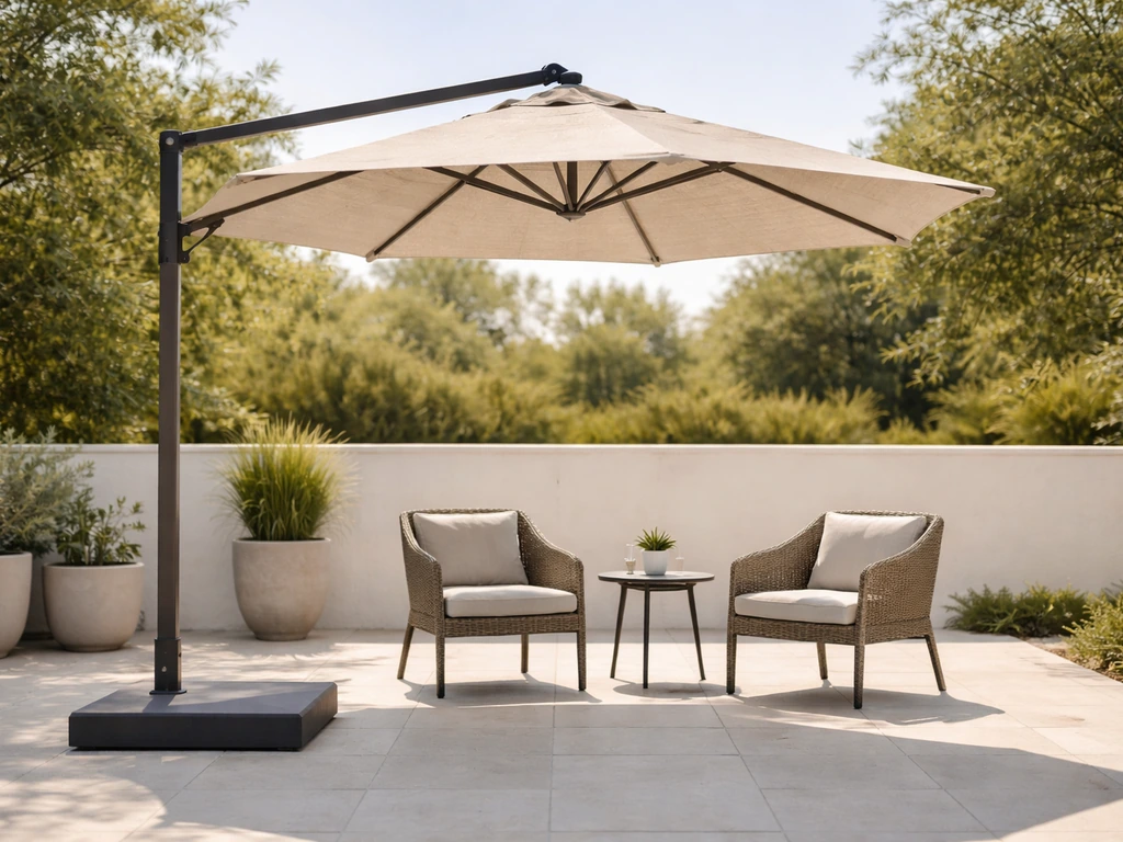 best offset patio umbrella