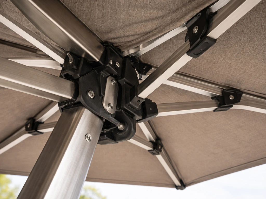 best patio umbrella offset