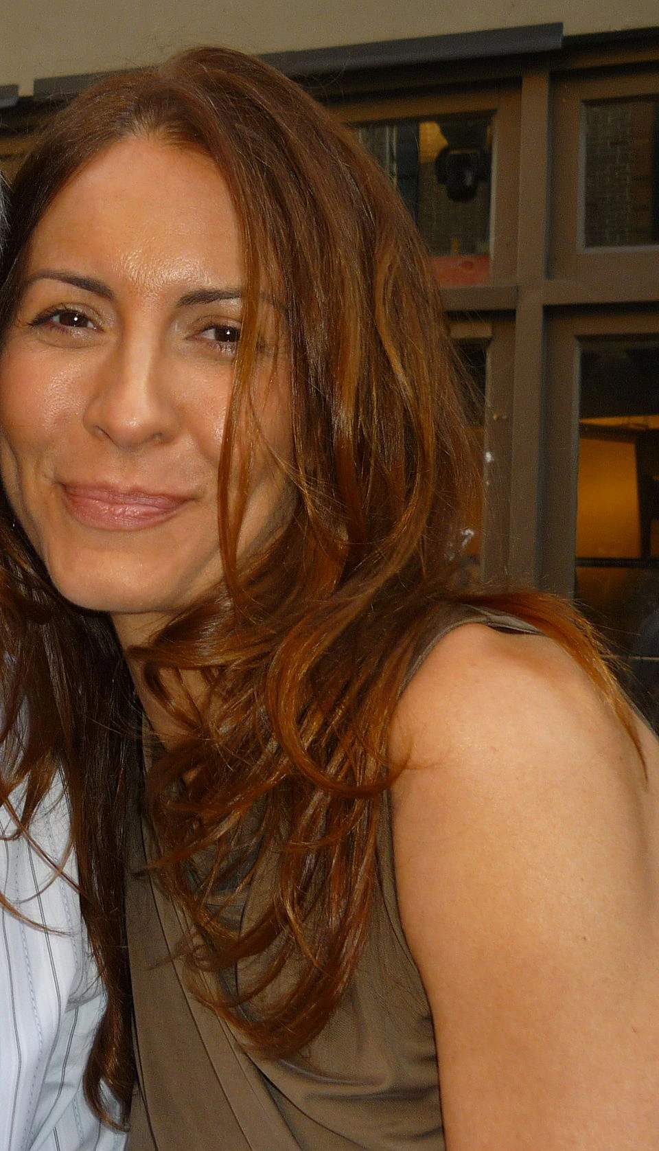 Michelle Clunie portrait photo