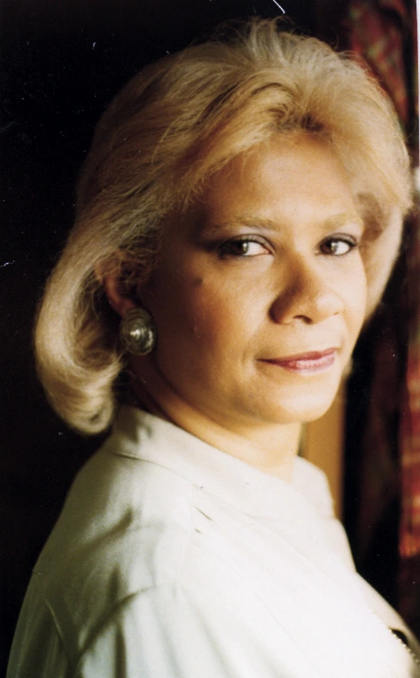 Portrait of Michele Rice McDonald's franchisee and CEO of Rice Enterprises LLC in Pittsburgh