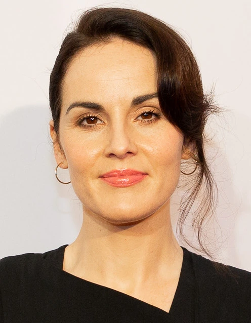 Michelle Dockery portrait photo
