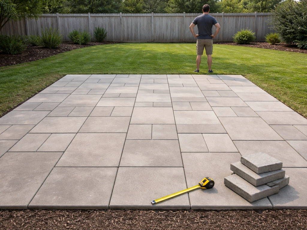 How Much to Do a Patio Cost in 2026 by Size