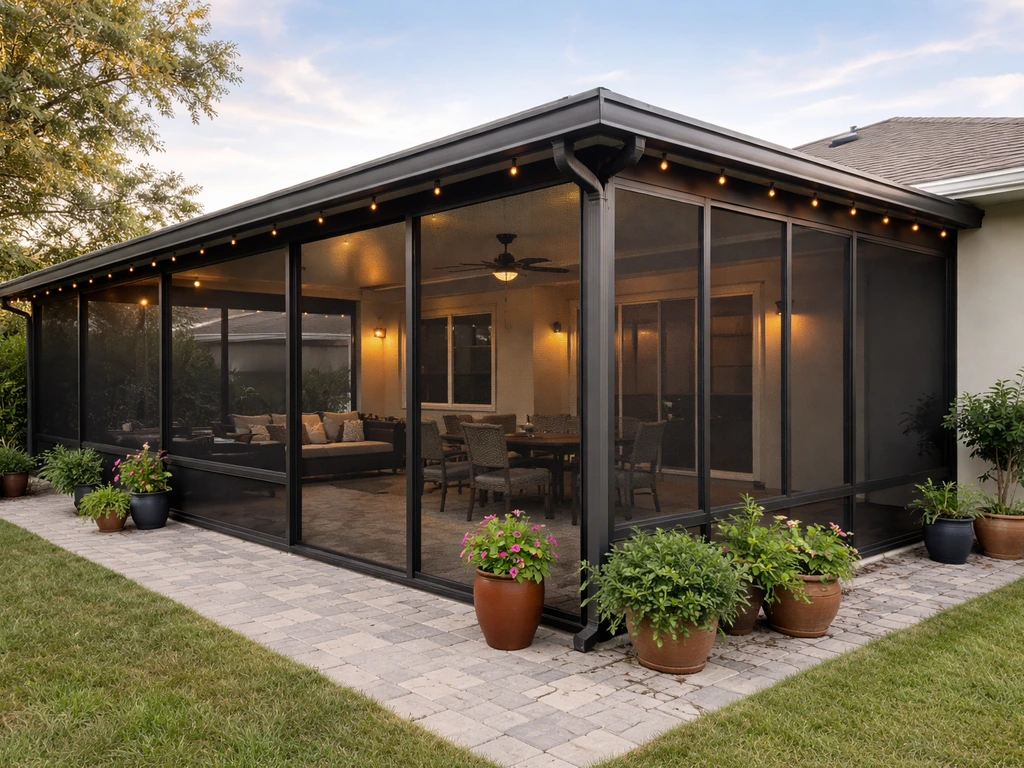 How Much Does It Cost to Close in a Patio? Budget Guide