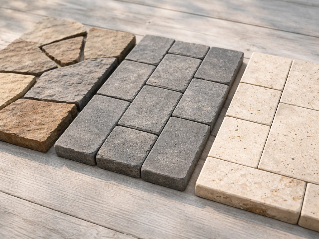 how much does patio stone cost