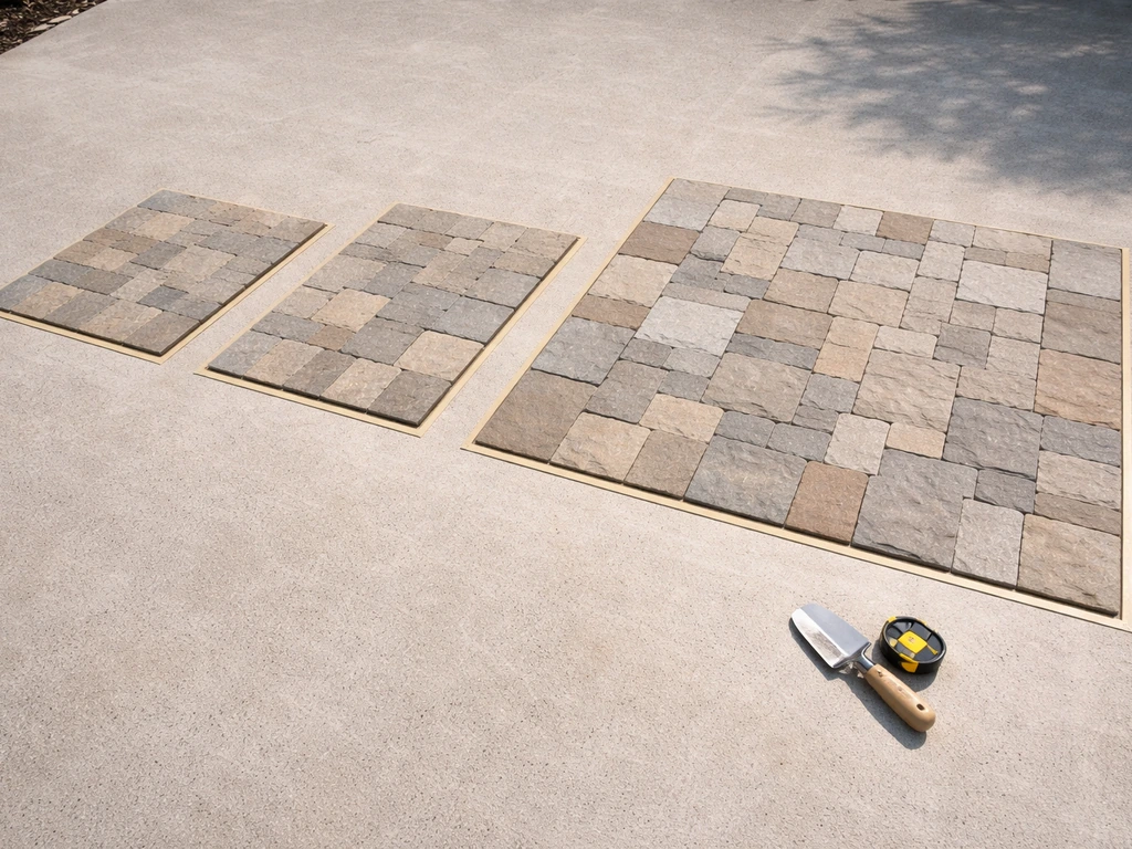 how much does stone patio cost