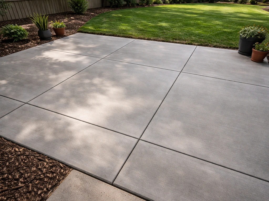 how much does new patio cost