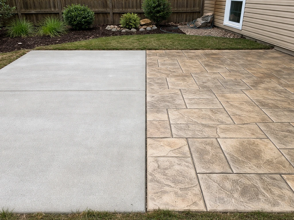 how much does the patio cost