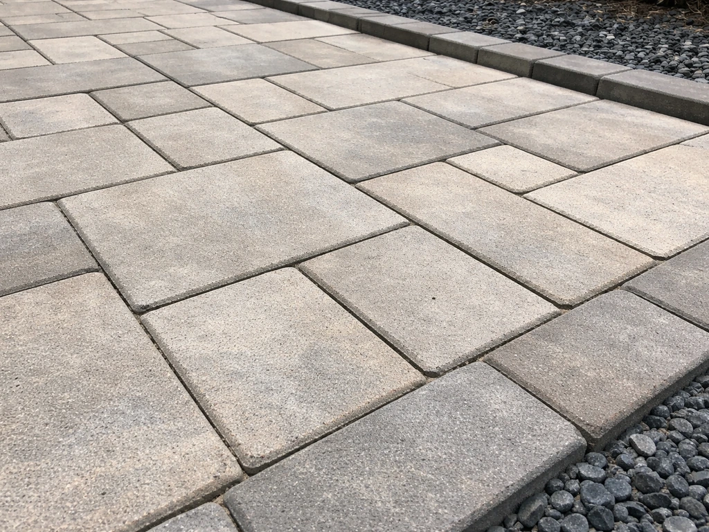how much does it cost for paver patio