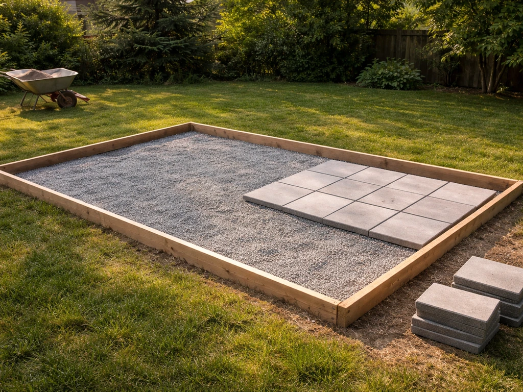 How Much to Put a Patio in Your Backyard Cost Guide