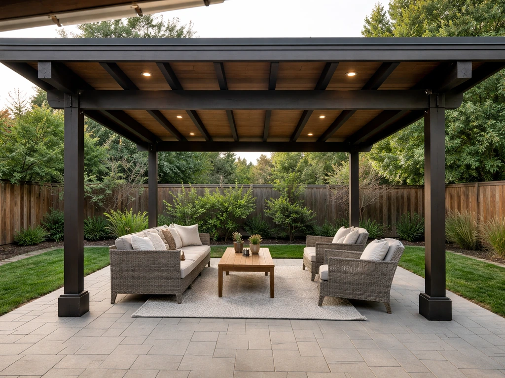 how much does it cost to cover a patio