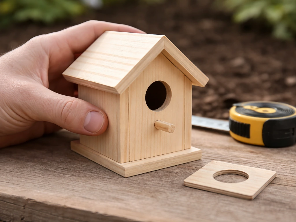How Big Should a Bird House Be? Species Size Guide