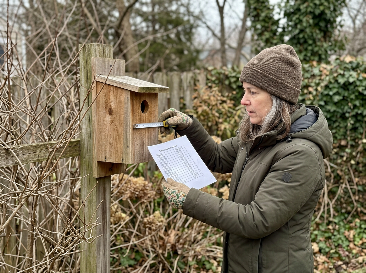 Illustration of your buying and installation checklist