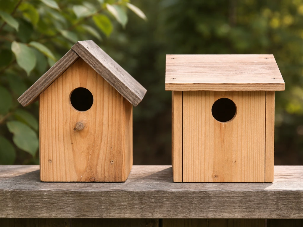 What Is a Bird House Called? Birdhouse vs Bird Box