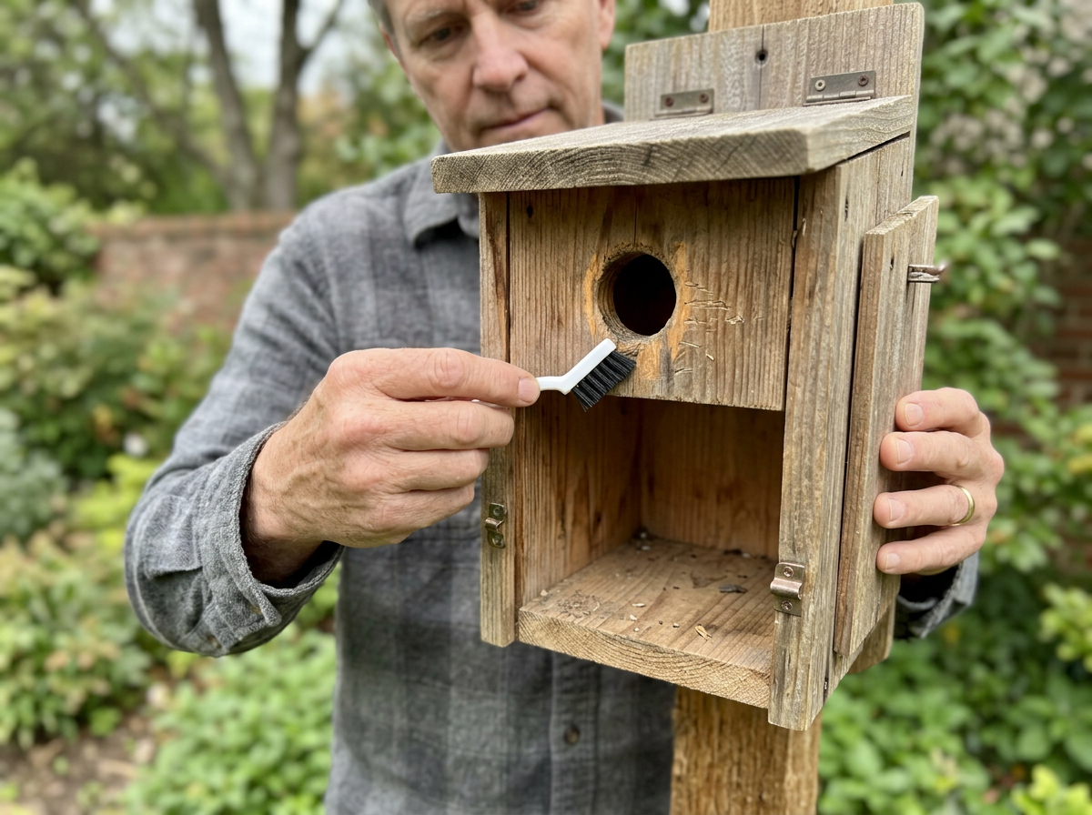 the best bird house