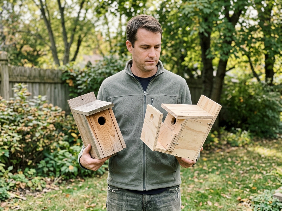 Illustration of buy or build: a direct recommendation