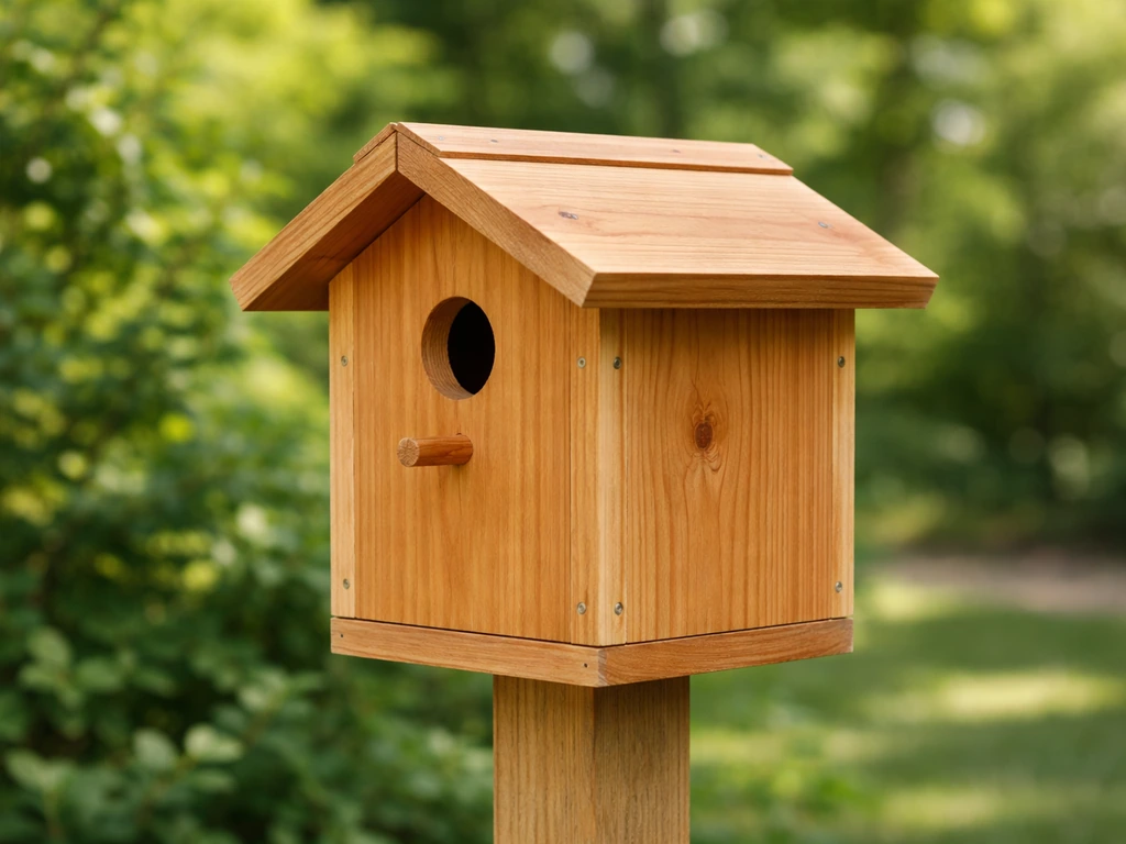 best wood bird houses