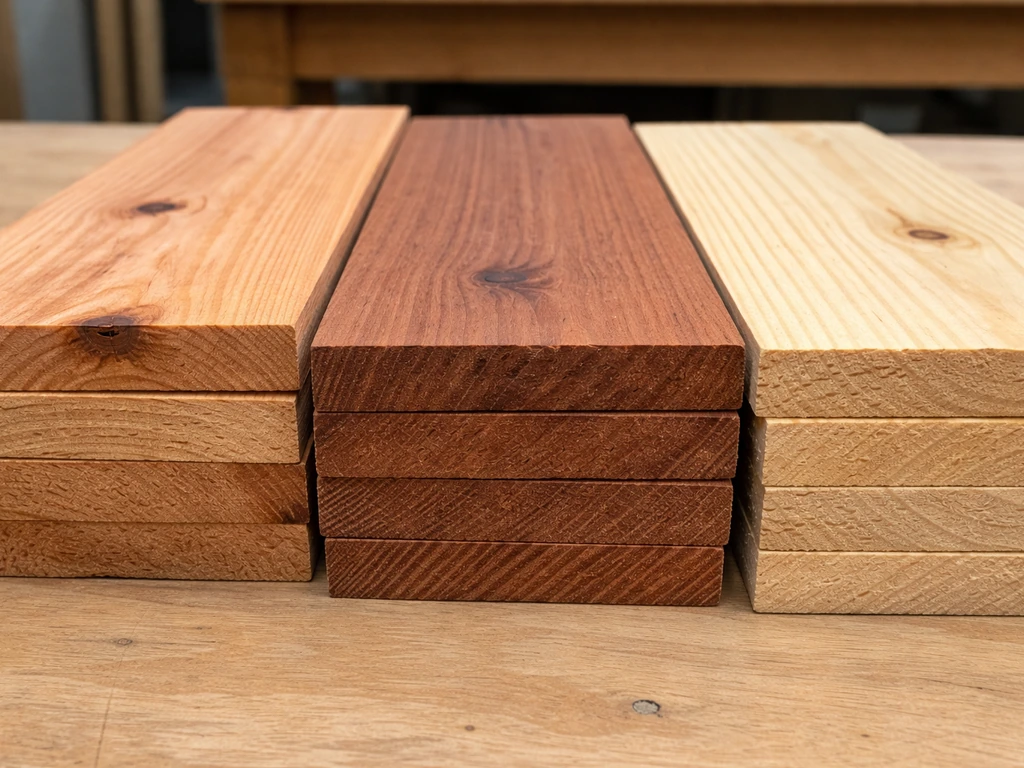 best wood for bird house