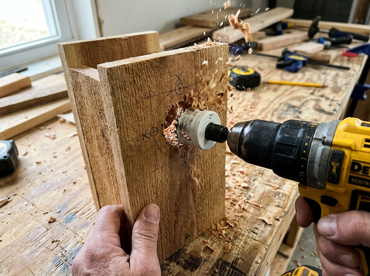 how to build a bird houses