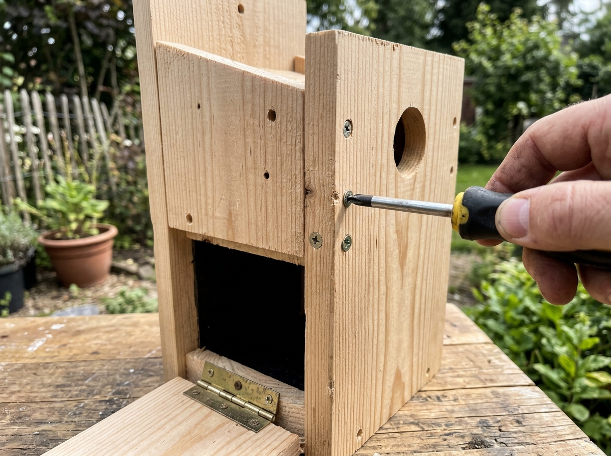 bird house how to build